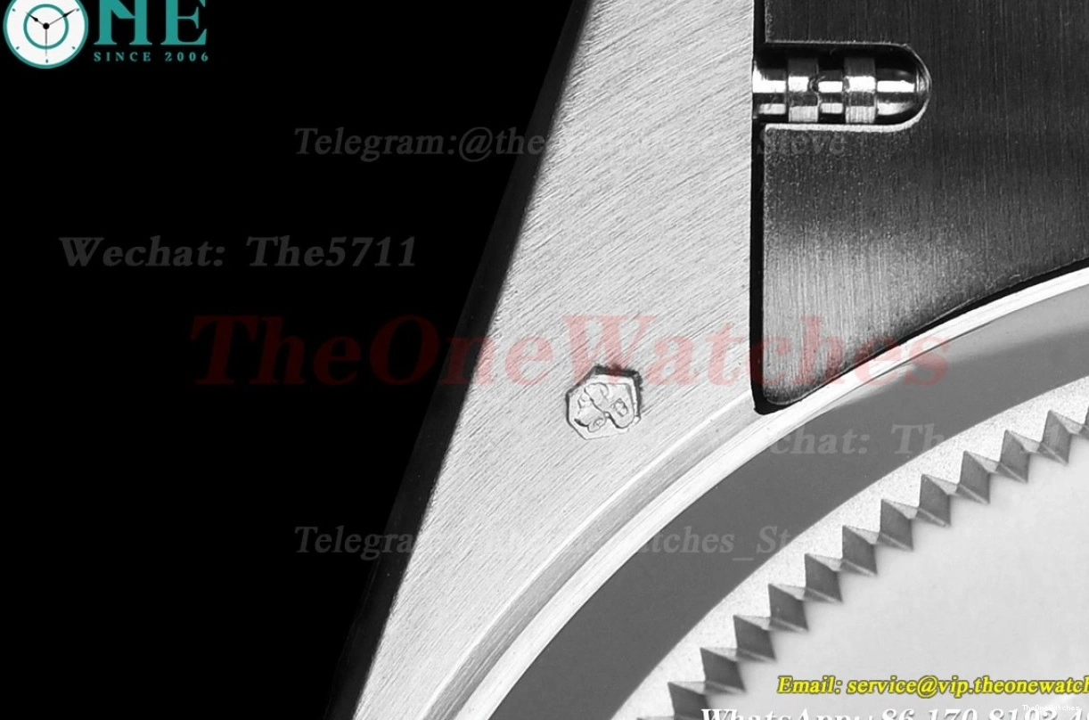 Dial RAF Diamond A2836 36mm Dia Pres SS DayDate SS 0312